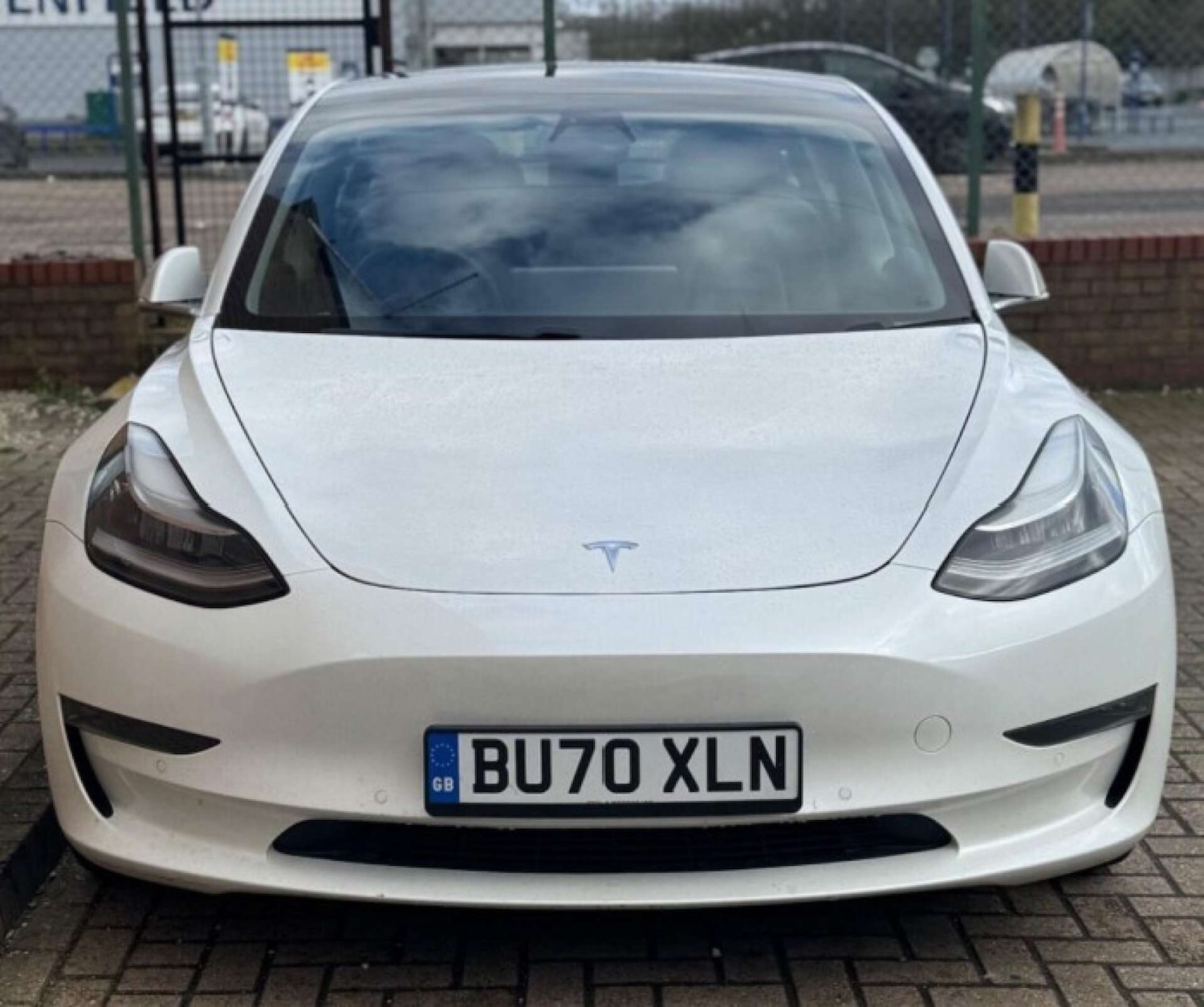Used Tesla Model 3 2020 for sale - 78038763: Photo 1