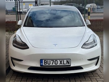 Tesla Model 3 feature image