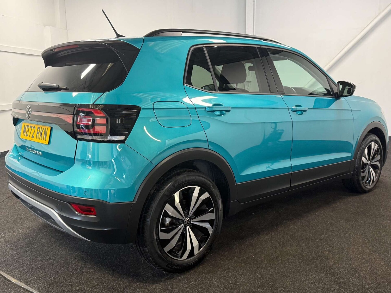 Used Volkswagen T-Cross 2022 for sale - 77260973: Photo 5