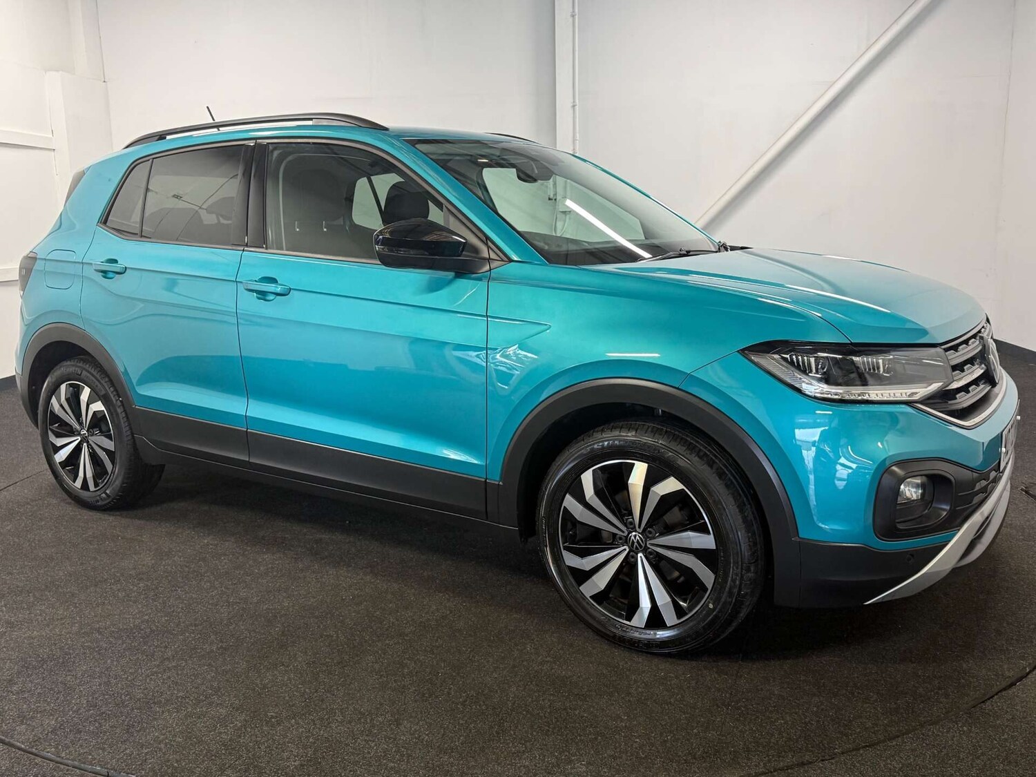 Used Volkswagen T-Cross 2022 for sale - 77260973: Photo 6