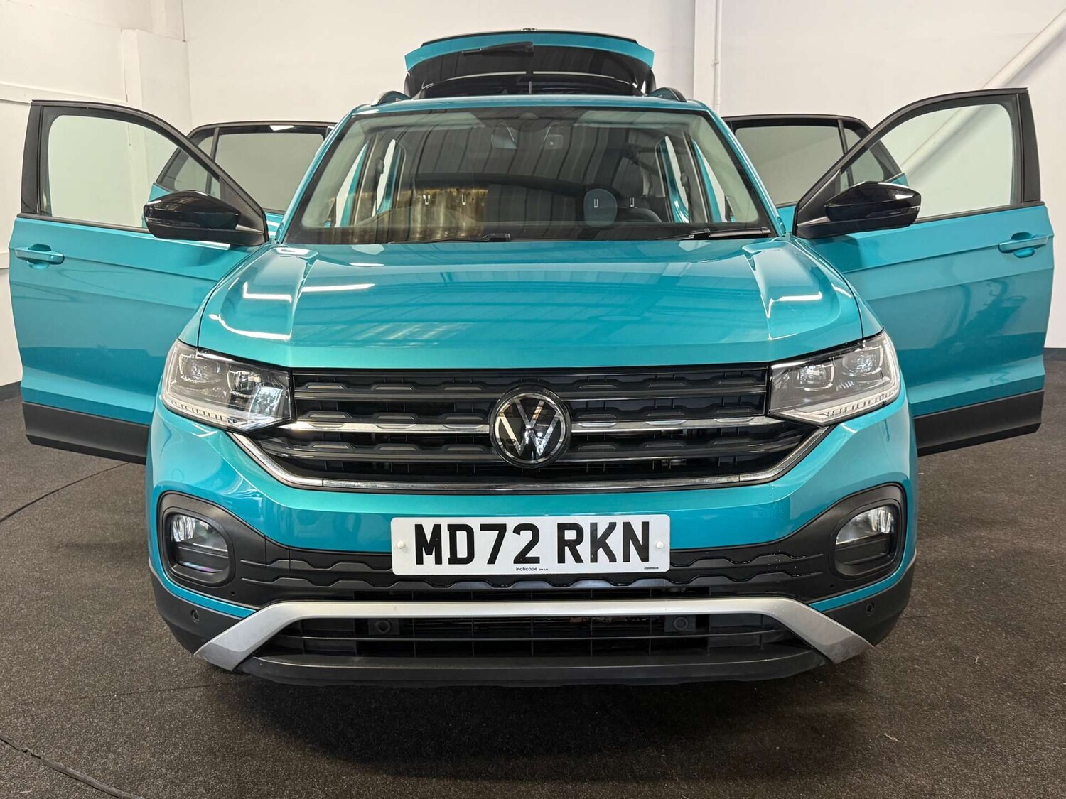 Used Volkswagen T-Cross 2022 for sale - 77260973: Photo 8