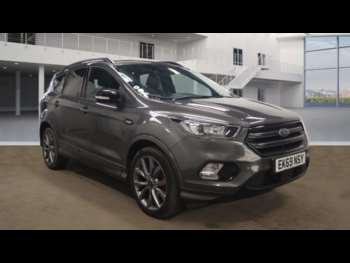 2019 (69) - 1.5 Kuga ST-Line Edition 5dr