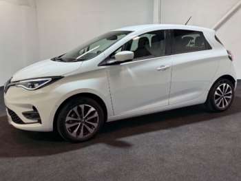 Used Renault Zoe 2020 for sale - 74435330: Photo