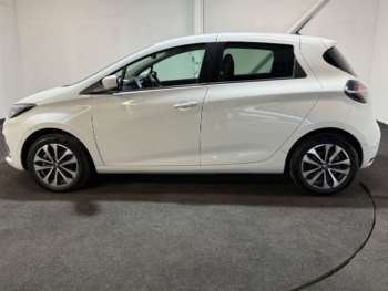 Used Renault Zoe 2020 for sale - 74435330: Photo