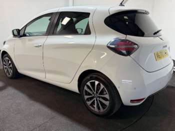 Used Renault Zoe 2020 for sale - 74435330: Photo
