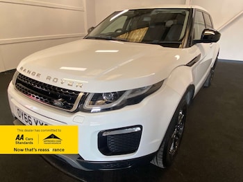 Used Land Rover Range Rover Evoque 2016 for sale - 79207297: Photo