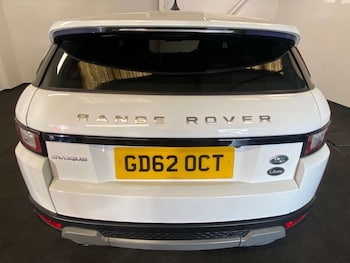 Used Land Rover Range Rover Evoque 2016 for sale - 79207297: Photo