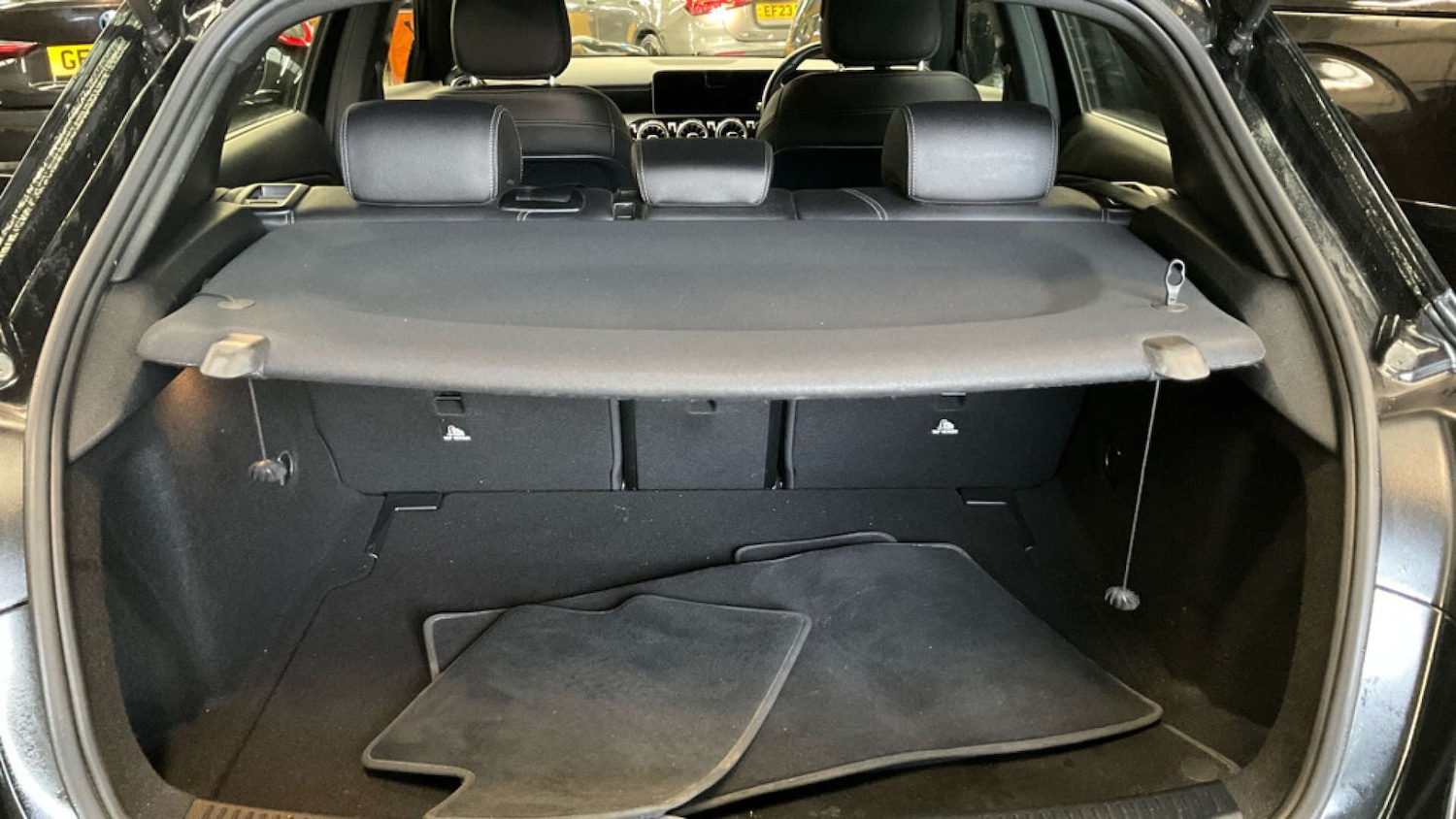 Used Mercedes-Benz A-Class 2019 for sale - 77675539: Photo 12