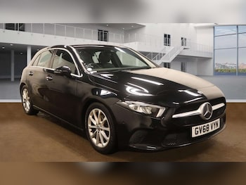 Used Mercedes-Benz A-Class 2019 for sale - 77675539: Photo