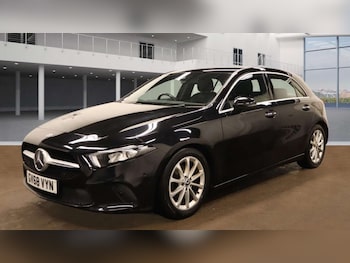 Used Mercedes-Benz A-Class 2019 for sale - 77675539: Photo