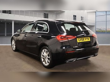 Used Mercedes-Benz A-Class 2019 for sale - 77675539: Photo