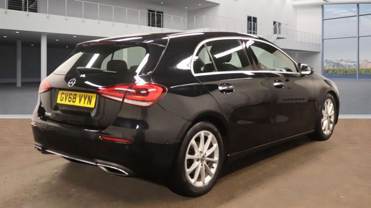 Used Mercedes-Benz A-Class 2019 for sale - 77675539: Photo 4