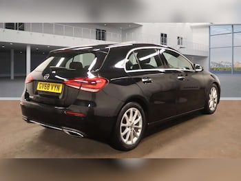 Used Mercedes-Benz A-Class 2019 for sale - 77675539: Photo