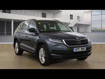 2017 - 2.0 TSI SE L 4x4 5dr DSG