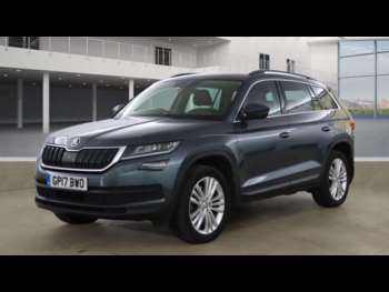 Used Skoda Kodiaq 2017 for sale - 75454802: Photo