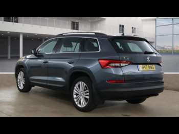 Used Skoda Kodiaq 2017 for sale - 75454802: Photo