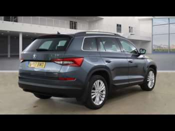 Used Skoda Kodiaq 2017 for sale - 75454802: Photo