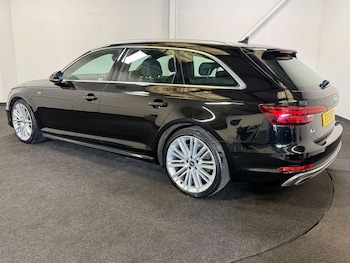 Used Audi A4 2019 for sale - 78745064: Photo