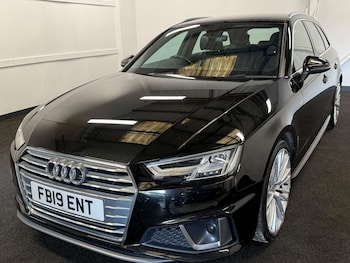 Used Audi A4 2019 for sale - 78745064: Photo