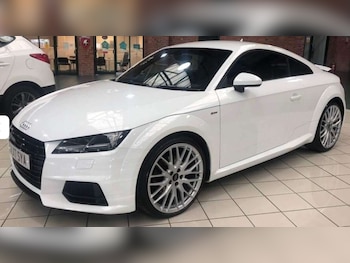 Used Audi TT 2017 for sale - 75737711: Photo