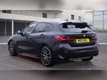 Used BMW 1 Series 2021 for sale - 76365752: Photo