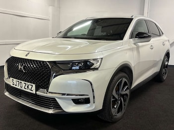 DS Automobiles DS 7 feature image