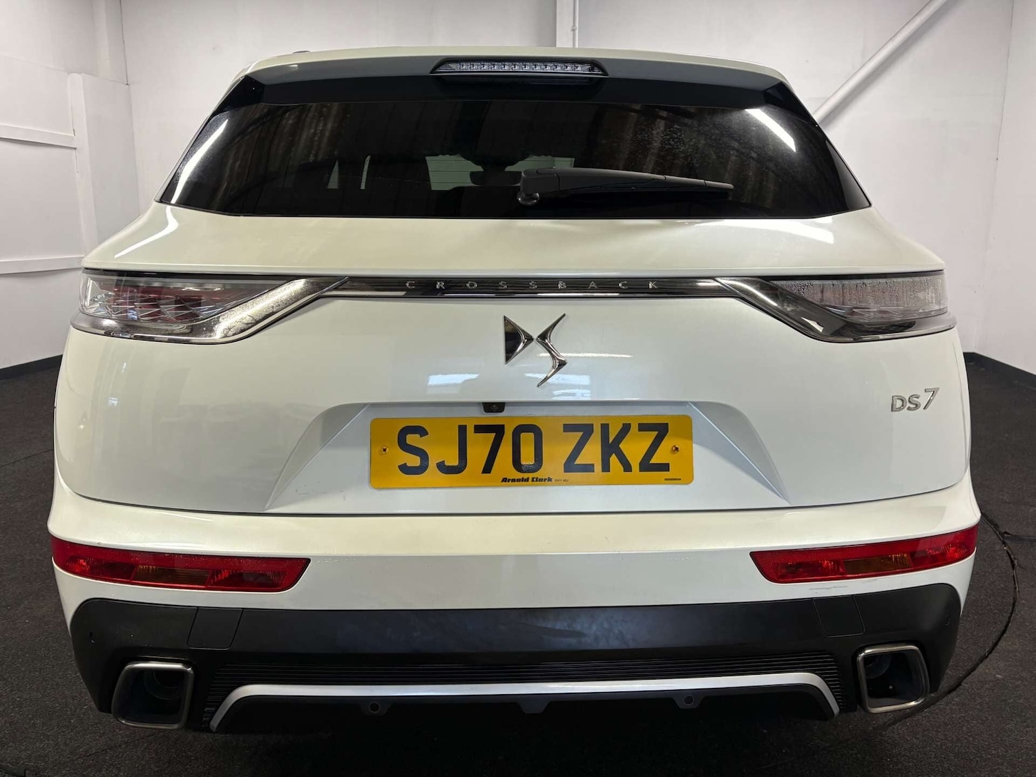 Used DS Automobiles DS 7 2020 for sale - 77543730: Photo 4