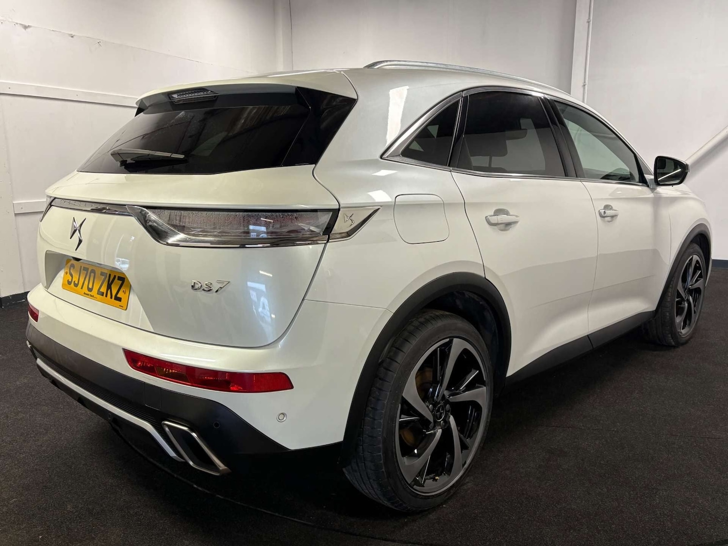 Used DS Automobiles DS 7 2020 for sale - 77543730: Photo 5