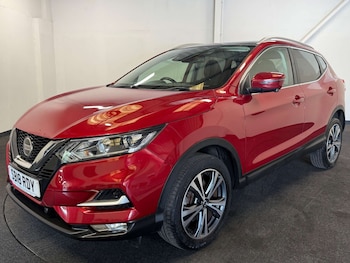2018 - 1.2 Qashqai N-Connecta DiG-T 5dr