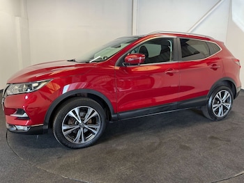 Used Nissan Qashqai 2018 for sale - 75690800: Photo