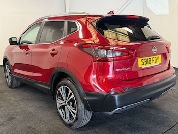 Used Nissan Qashqai 2018 for sale - 75690800: Photo