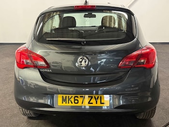 Used Vauxhall Corsa 2017 for sale - 78485705: Photo