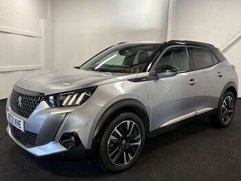 Used Peugeot 2008 2021 for sale - 77501320: Photo