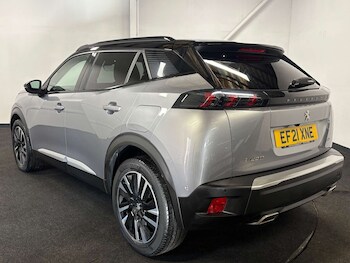 Used Peugeot 2008 2021 for sale - 77501320: Photo