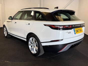 Used Land Rover Range Rover Velar 2017 for sale - 78739152: Photo