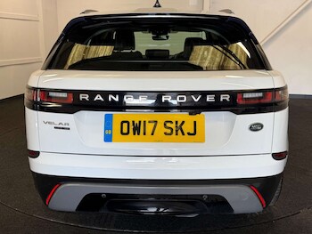 Used Land Rover Range Rover Velar 2017 for sale - 78739152: Photo