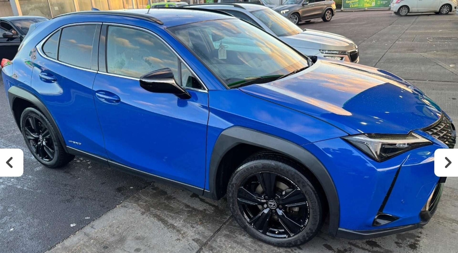 Used Lexus UX 2021 for sale - 77160073: Photo 2