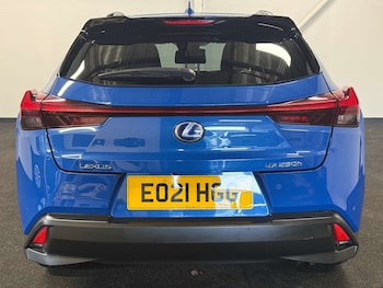 Used Lexus UX 2021 for sale - 77160073: Photo