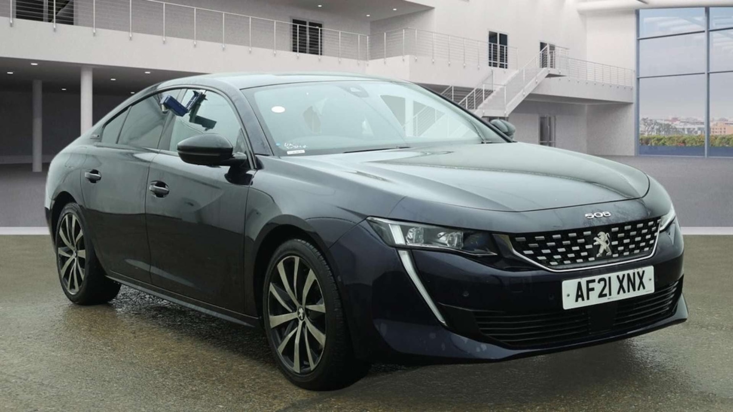 Used Peugeot 508 2021 for sale - 77889280: Photo 1