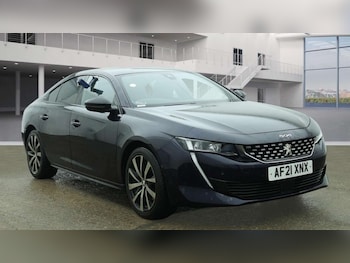 2021 - 2.0 508 GT Line Blue HDi S/S Auto 5dr