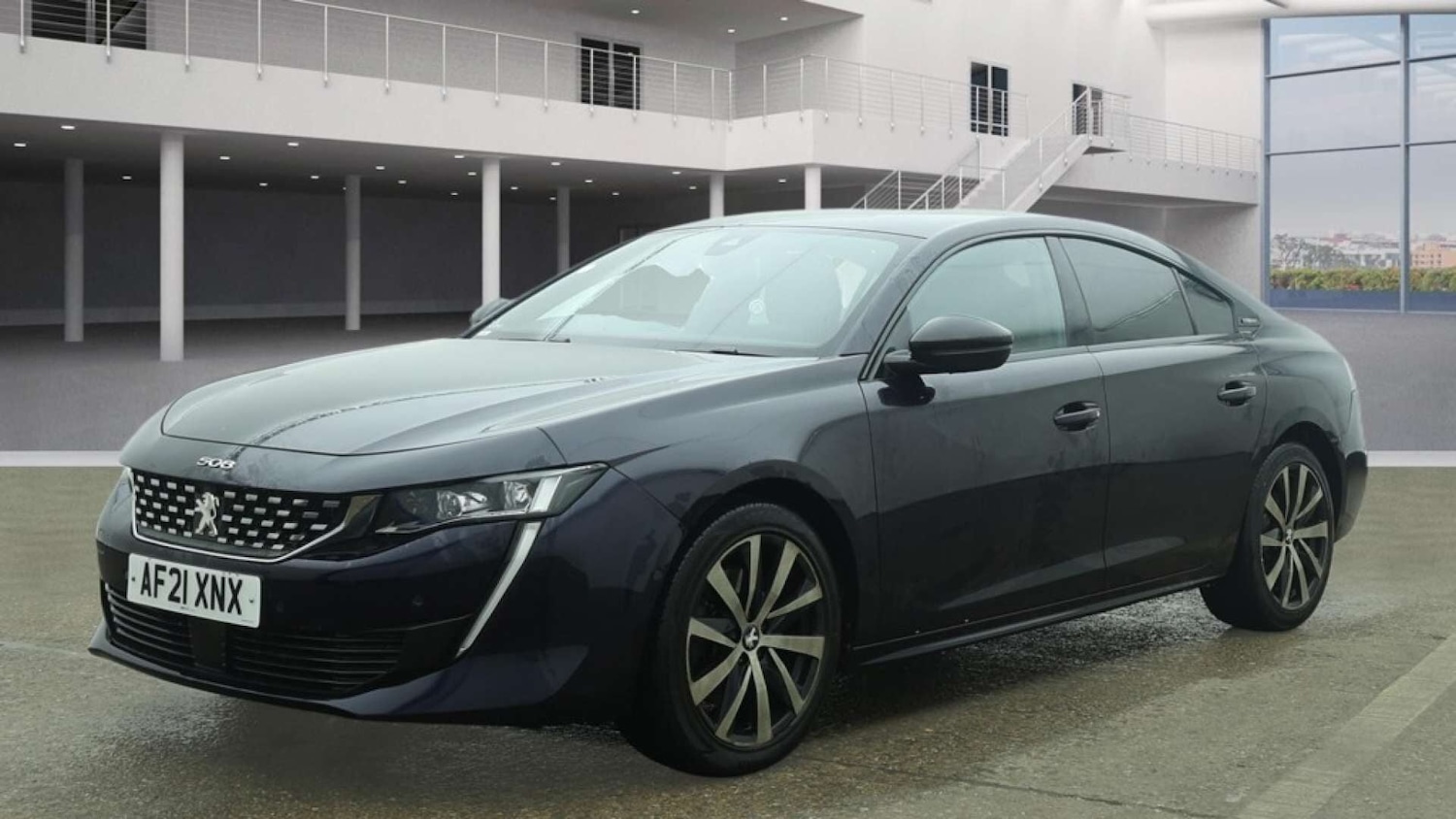 Used Peugeot 508 2021 for sale - 77889280: Photo 2