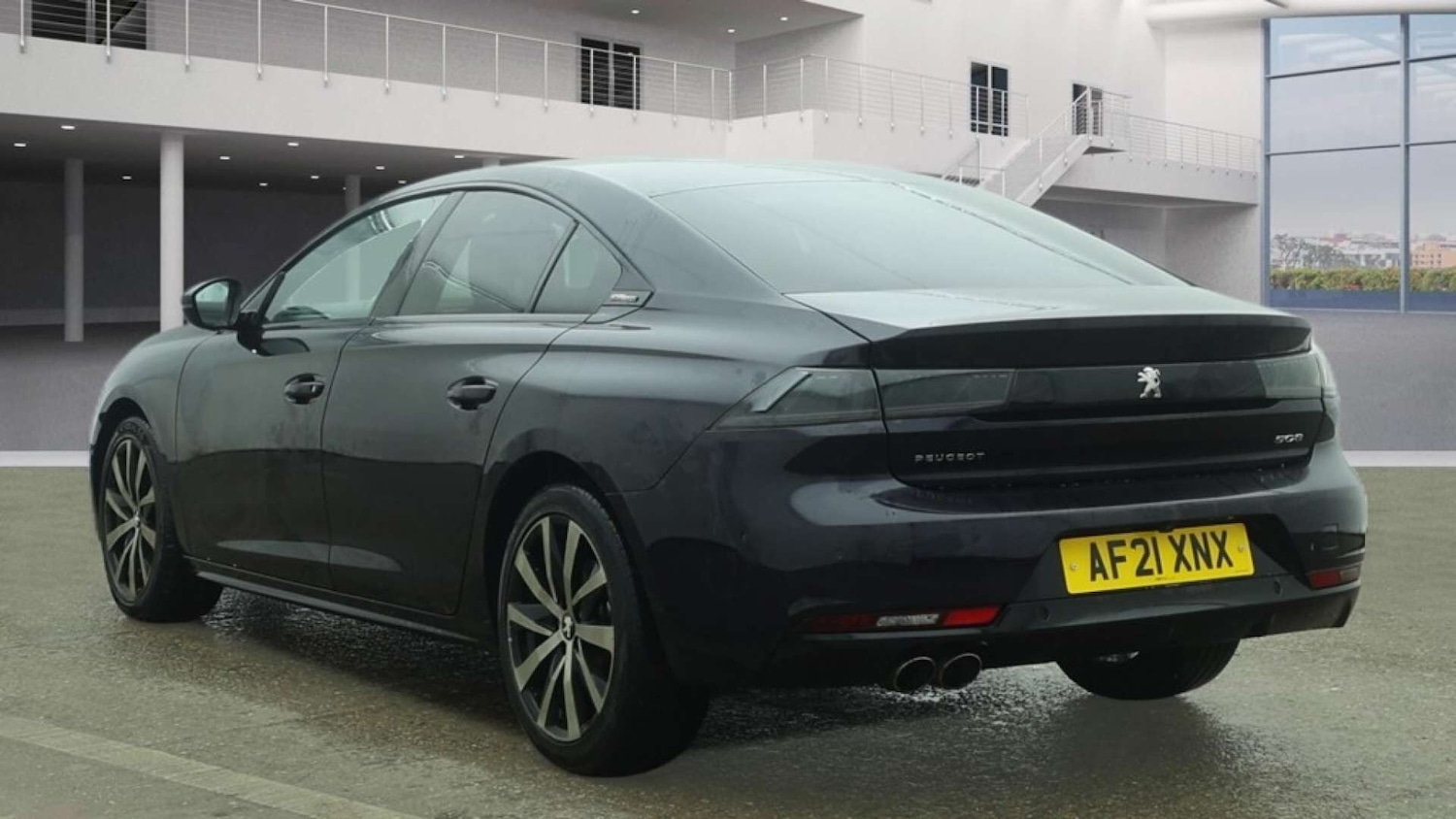 Used Peugeot 508 2021 for sale - 77889280: Photo 3