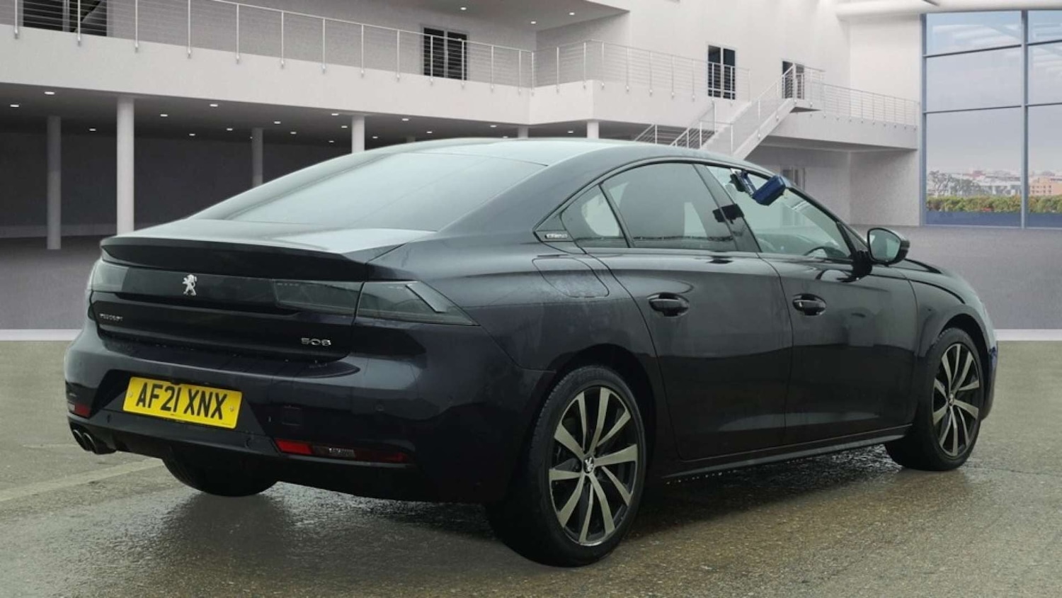 Used Peugeot 508 2021 for sale - 77889280: Photo 4