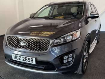 2017 (67) - 2.2 Sorento KX-3 CRDi ISG 4x4 Auto 4WD 5dr
