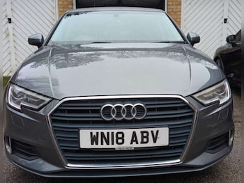 Used Audi A3 2018 for sale - 78269553: Photo