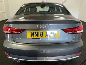 Used Audi A3 2018 for sale - 78269553: Photo