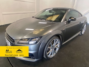 Used Audi TT 2017 for sale - 79332196: Photo
