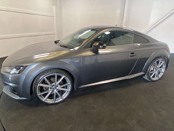 Used Audi TT 2017 for sale - 79332196: Photo
