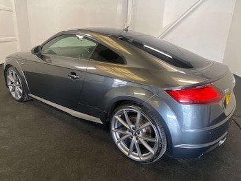 Used Audi TT 2017 for sale - 79332196: Photo