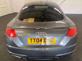 Used Audi TT 2017 for sale - 79332196: Photo